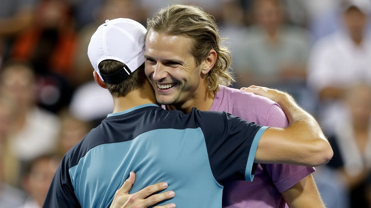 Finale degli Australian Open 2025: Anticipazioni e Previsioni per Sinner contro Zverev