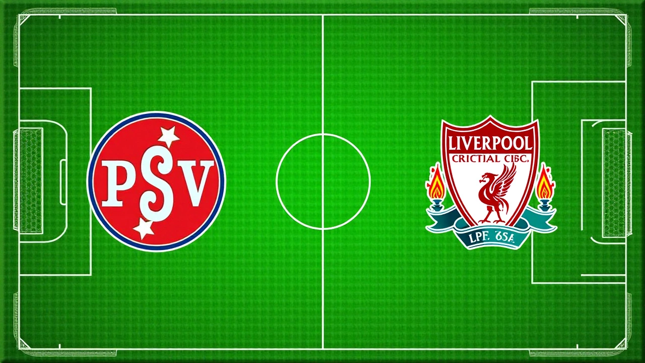 PSV Eindhoven sorprende Liverpool: dettagli, formazioni e analisi della Champions League 2024-2025