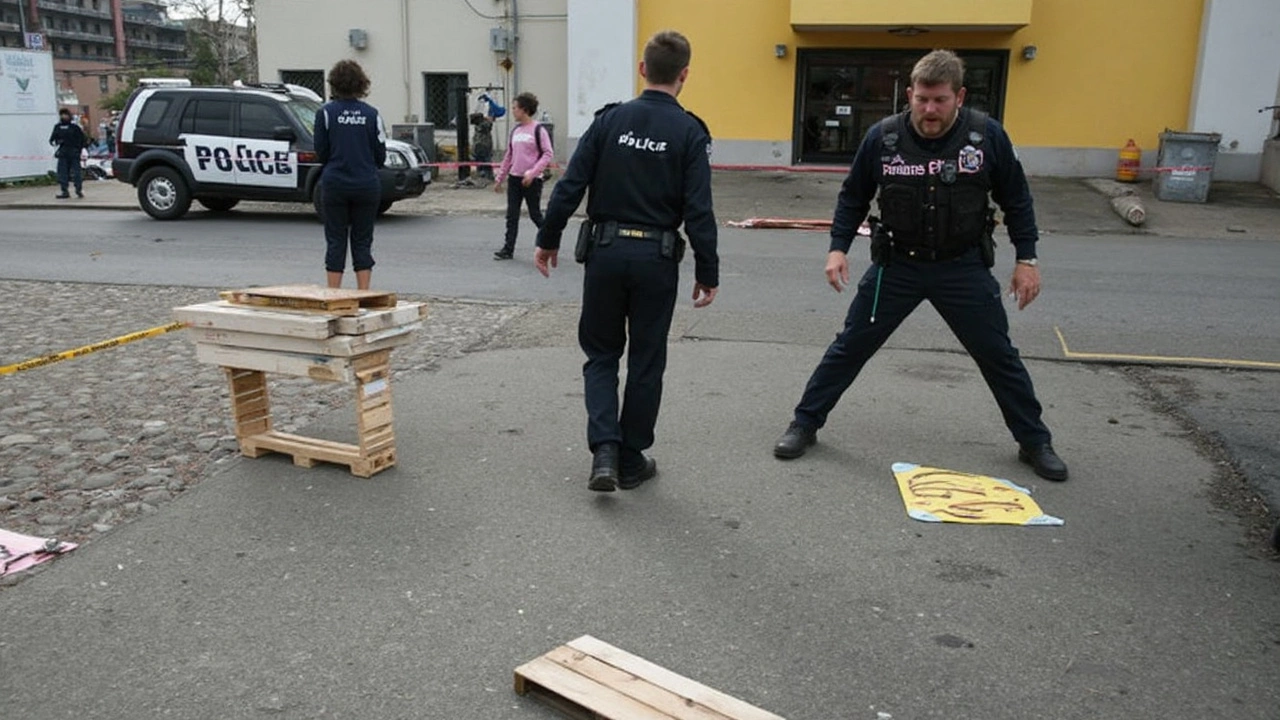 Attacco a Mulhouse: un morto e cinque feriti, condanna di Macron e Bayrou