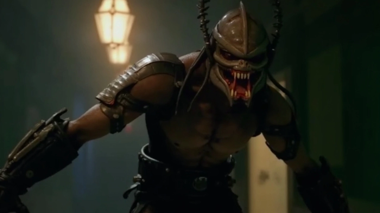 Predator: Killer of Killers rivoluziona la saga con animazione e viaggi nel tempo