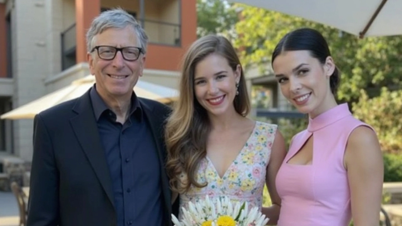 Bill Gates: ai figli meno dell’1% del suo patrimonio da 102 miliardi di dollari
