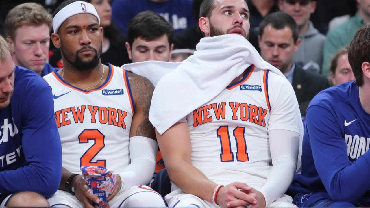 Celtics travolgenti in Gara 3 contro i Knicks: tripla show e monito di Brunson sulla concentrazione playoff
