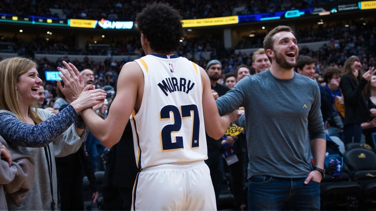 Denver Nuggets travolgono i Clippers in Gara 7: Jamal Murray e il collettivo firmano la rimonta nei playoff NBA