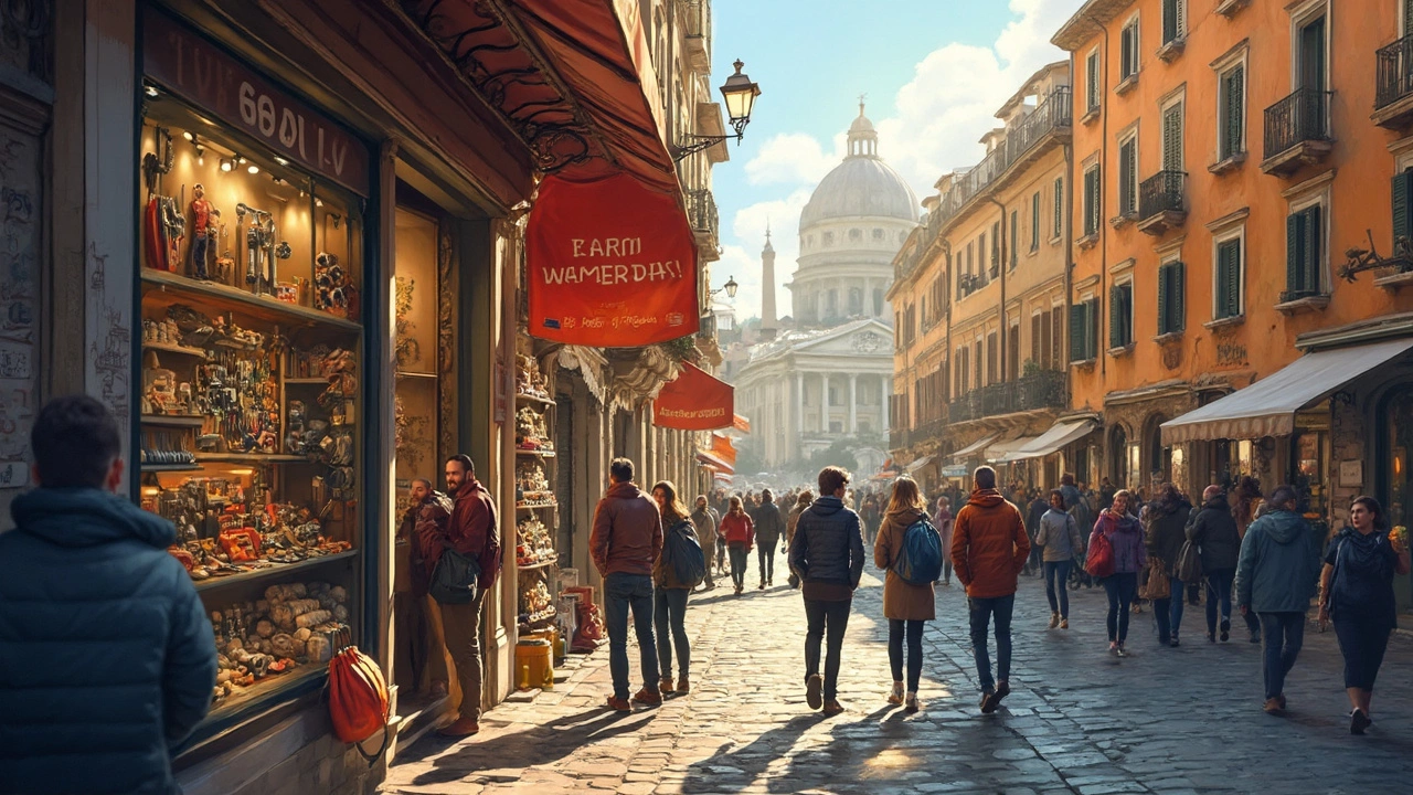Dove acquistare la migliore attrezzatura a Roma: la guida pratica per non sbagliare