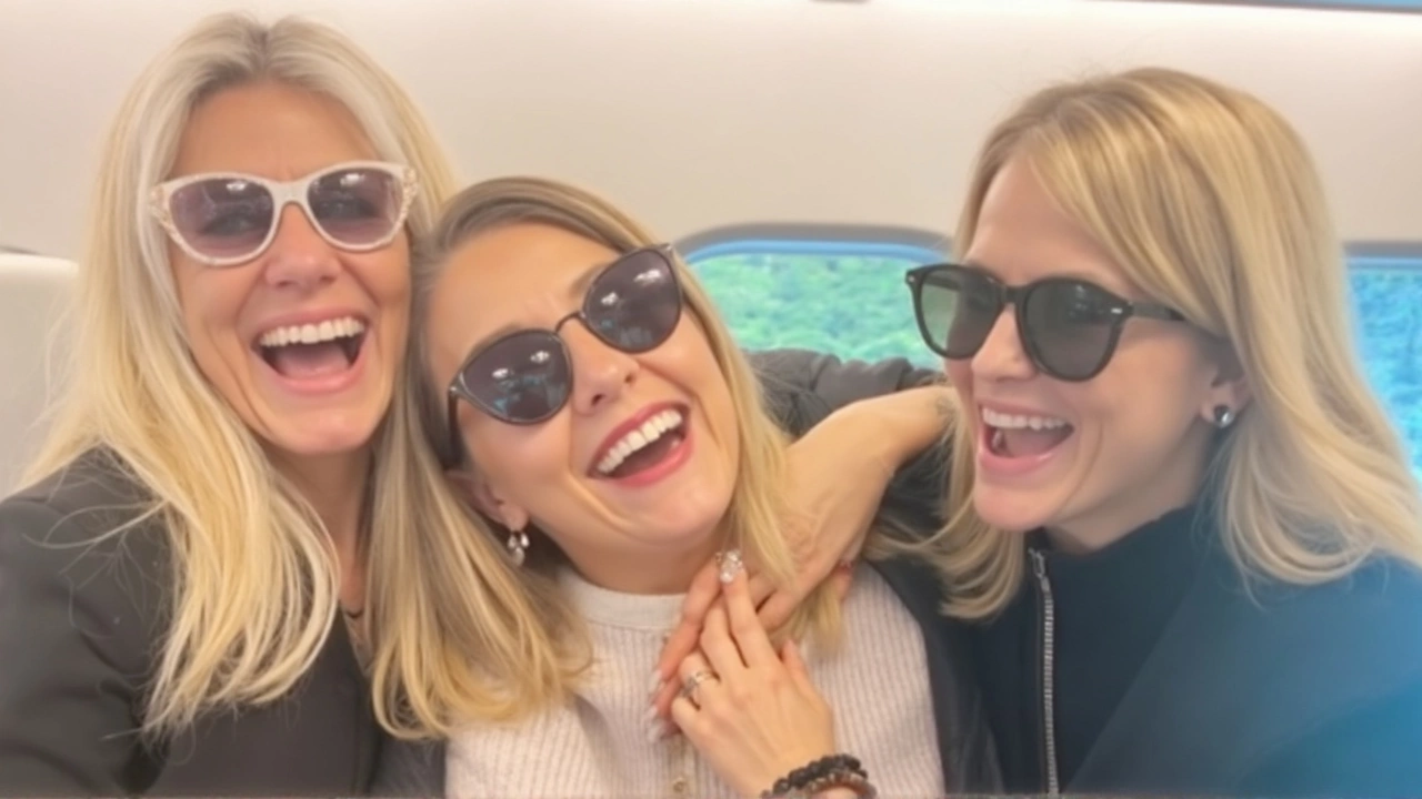 Foto virale riaccende le voci: Barbara D’Urso verso un ritorno in RAI dopo l’incontro con Mara Venier e Isabella Ferrari