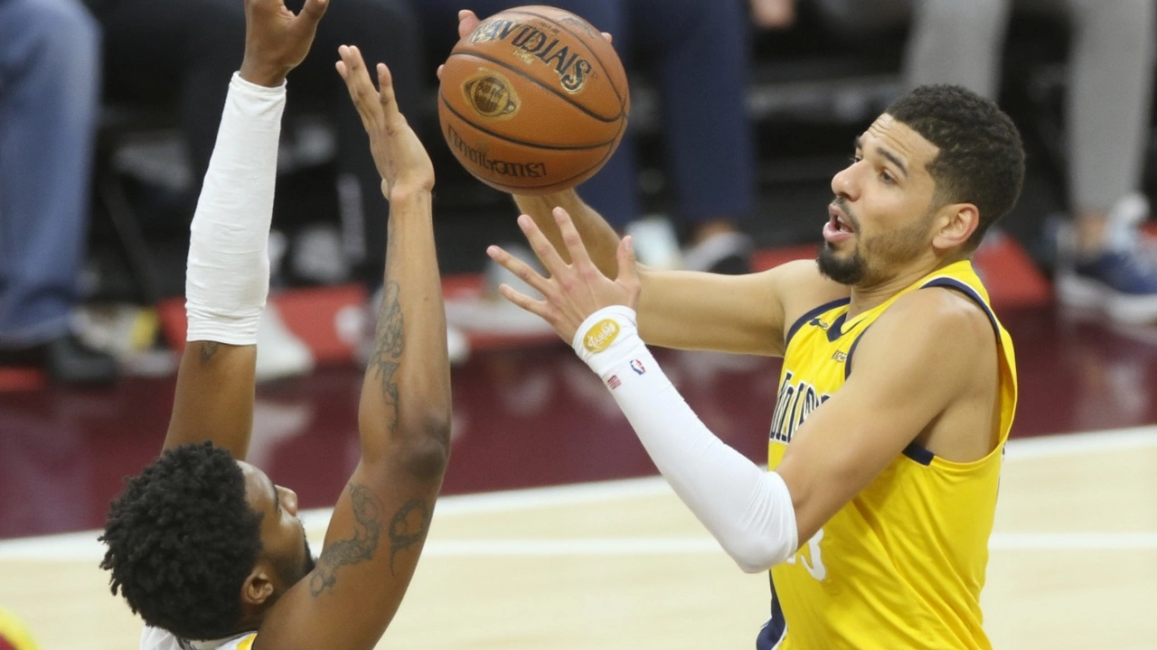 Haliburton decisivo, tra pressioni e autocritica: il cuore dei Pacers