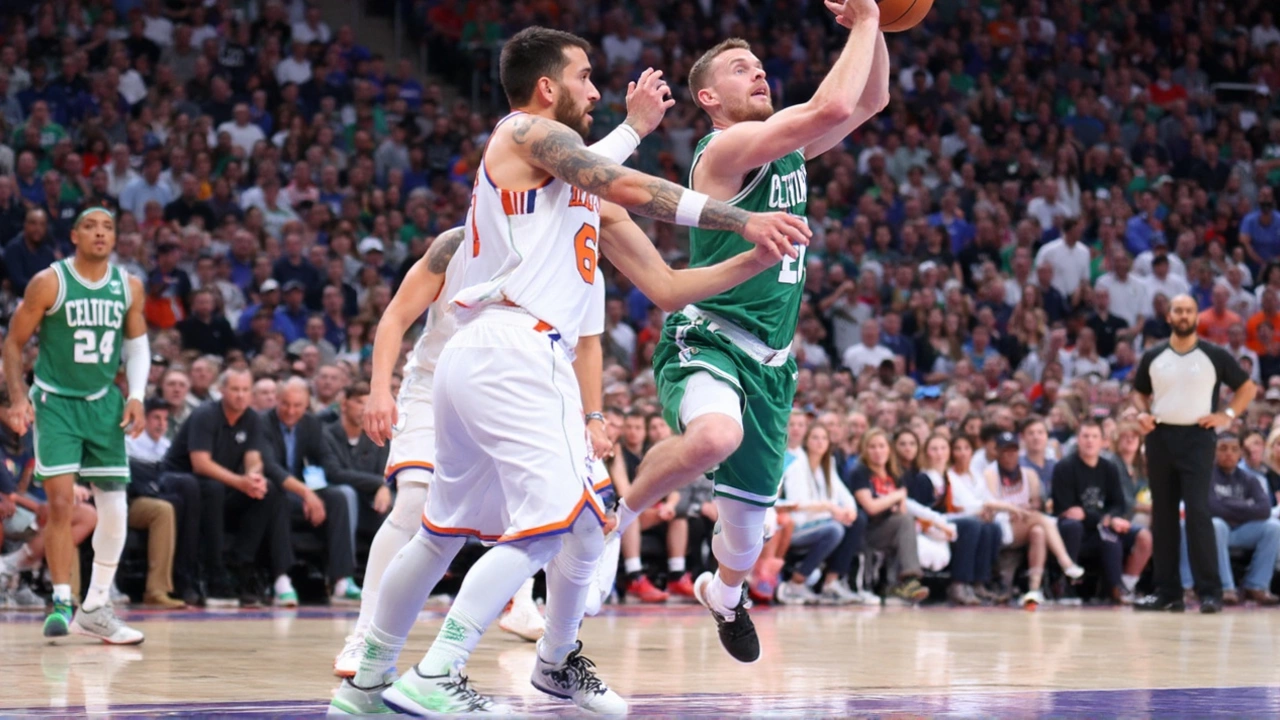 Le risposte dei Knicks e il monito di Brunson