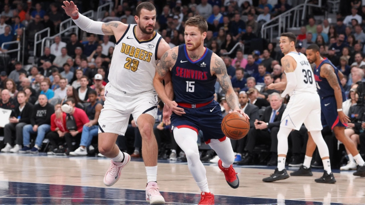 Nikola Jokic Smentisce Wade: Gara 7 Decisiva tra Nuggets e Clippers senza un vero leader