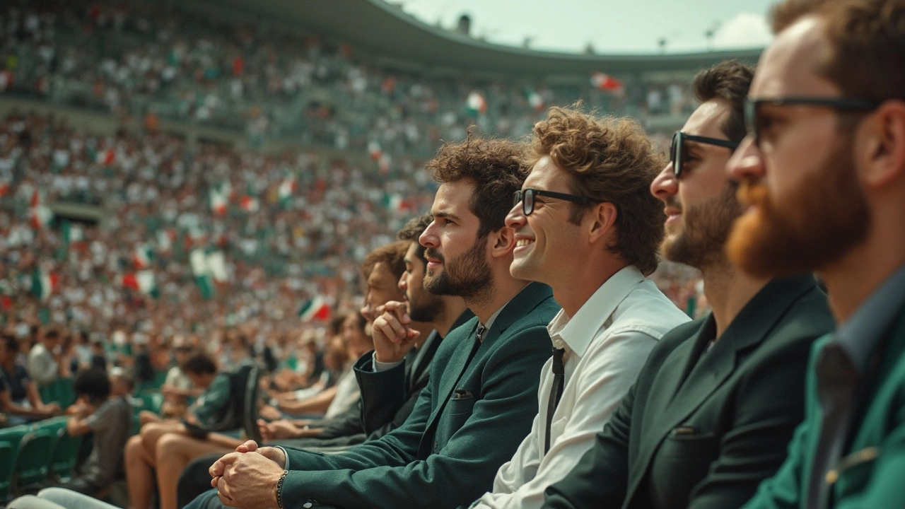Novak Djokovic: perché il suo team divide così tanto?