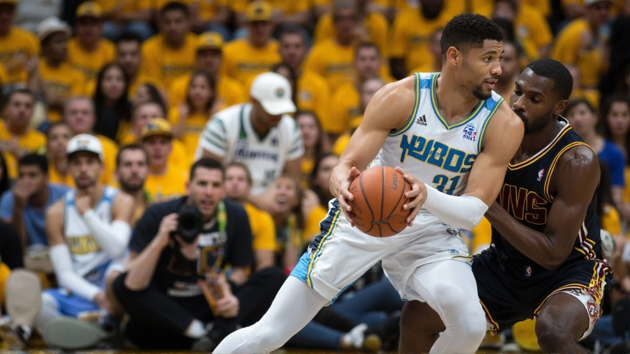 Pacers-Cavaliers: Haliburton sotto i riflettori nella serie playoff che accende l'Est