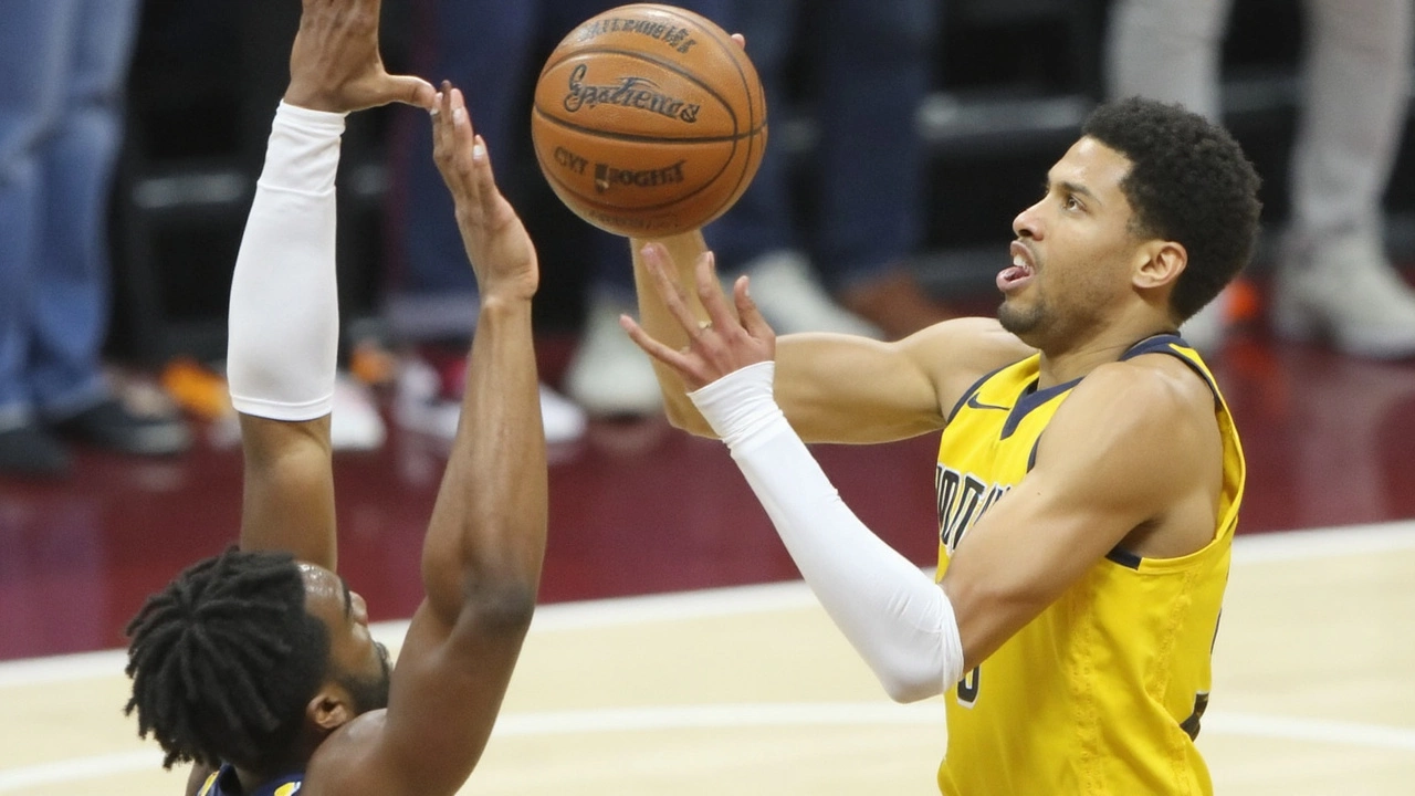 Pacers, Haliburton firma la vittoria shock: Cavaliers battuti sul filo 120-119
