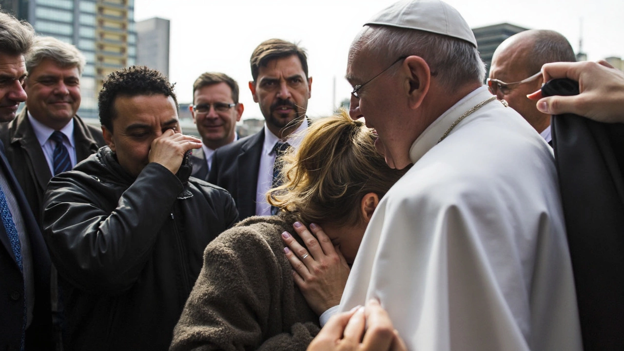 Papa Francesco e il cristianesimo pratico: il coraggio di 'fare verità' nella Chiesa di oggi