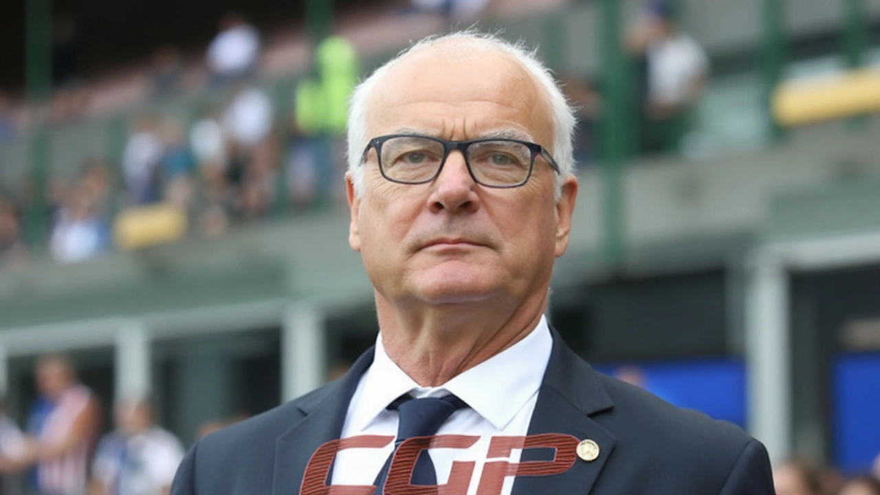 Ranieri difende Dovbyk: fiducia, paragoni con Dzeko e futuro in mano a Friedkin