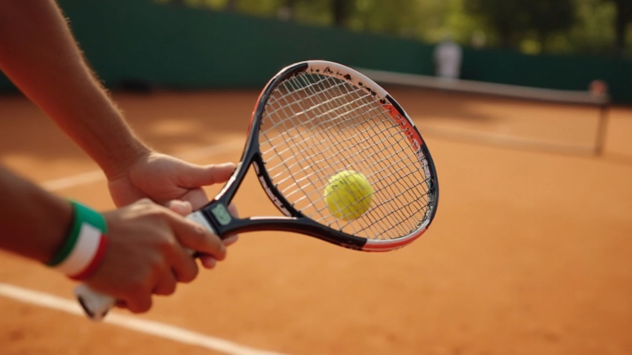 Rubber Thing Tennis Racket: A Cosa Serve Davvero?