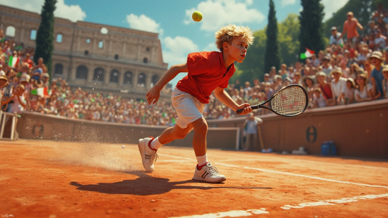 Sports? Sebastian Korda: Carriera, Stile e Curiosità