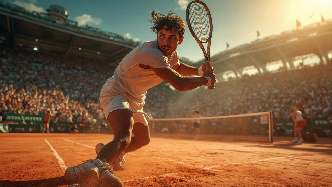 Top seeded tennis players: perché nei Grand Slam vanno a mille