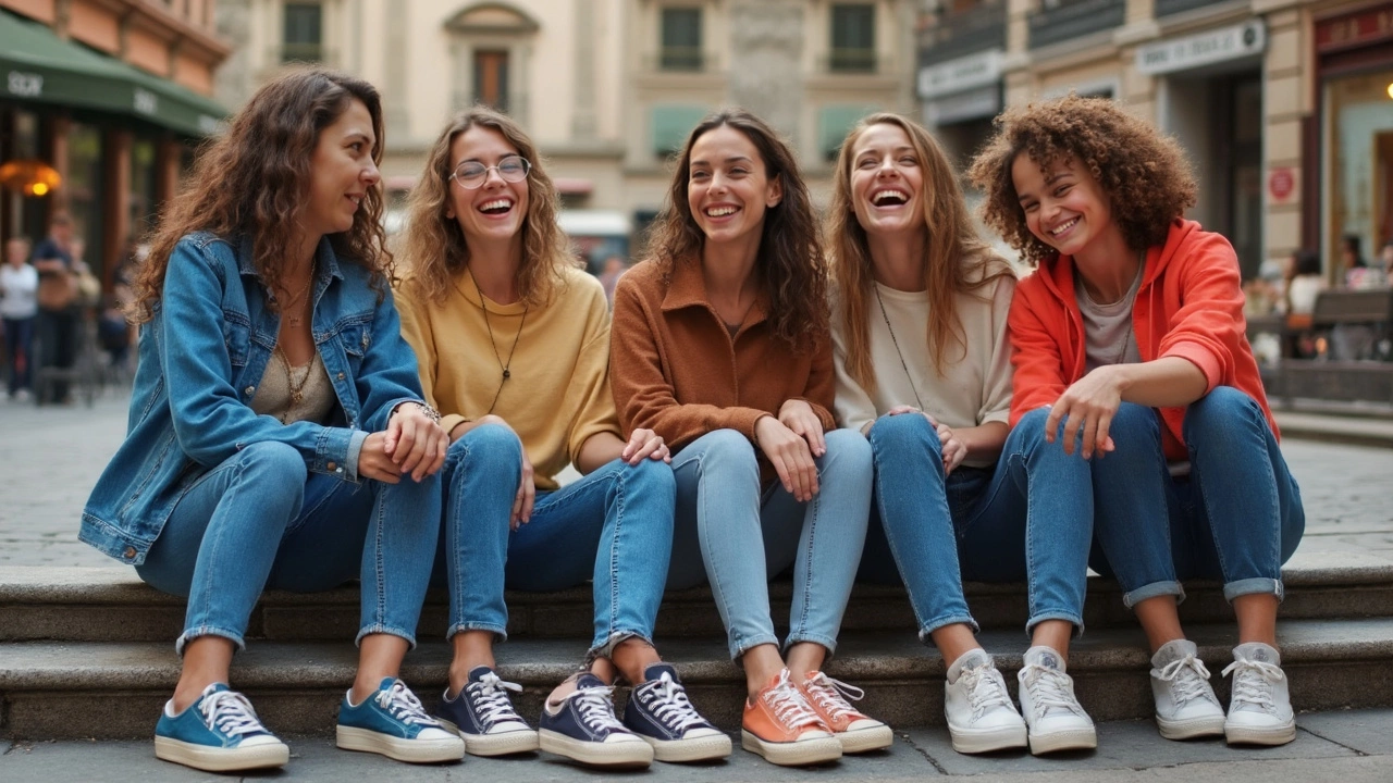 Abbinamenti di stile: dal basic all’imprevisto
