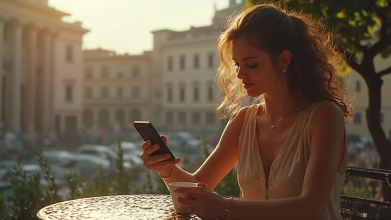 Applicazioni mobile e accesso da tablet