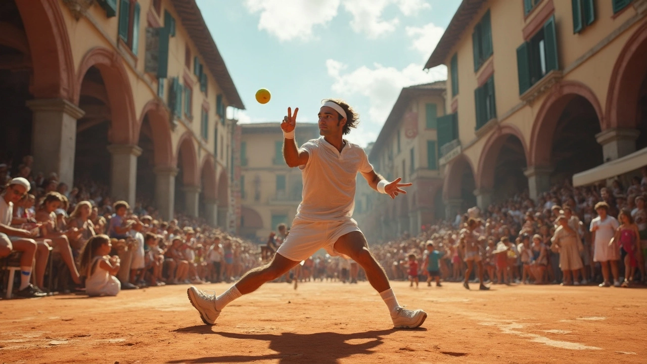 Consigli e curiosità per capire (e imitare) Federer