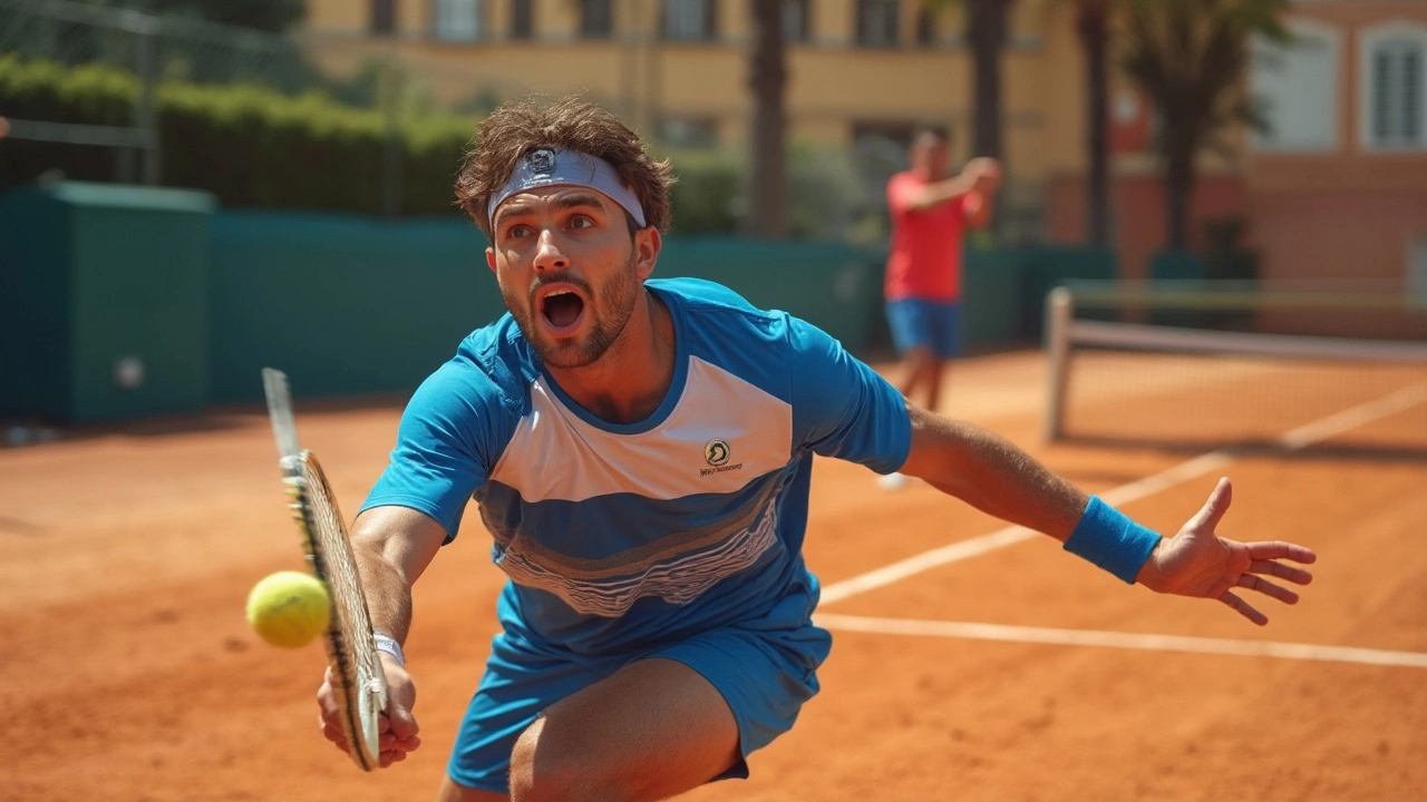 Dodging Tennis Balls: Strategie Efficaci per Migliorare i Riflessi in Campo
