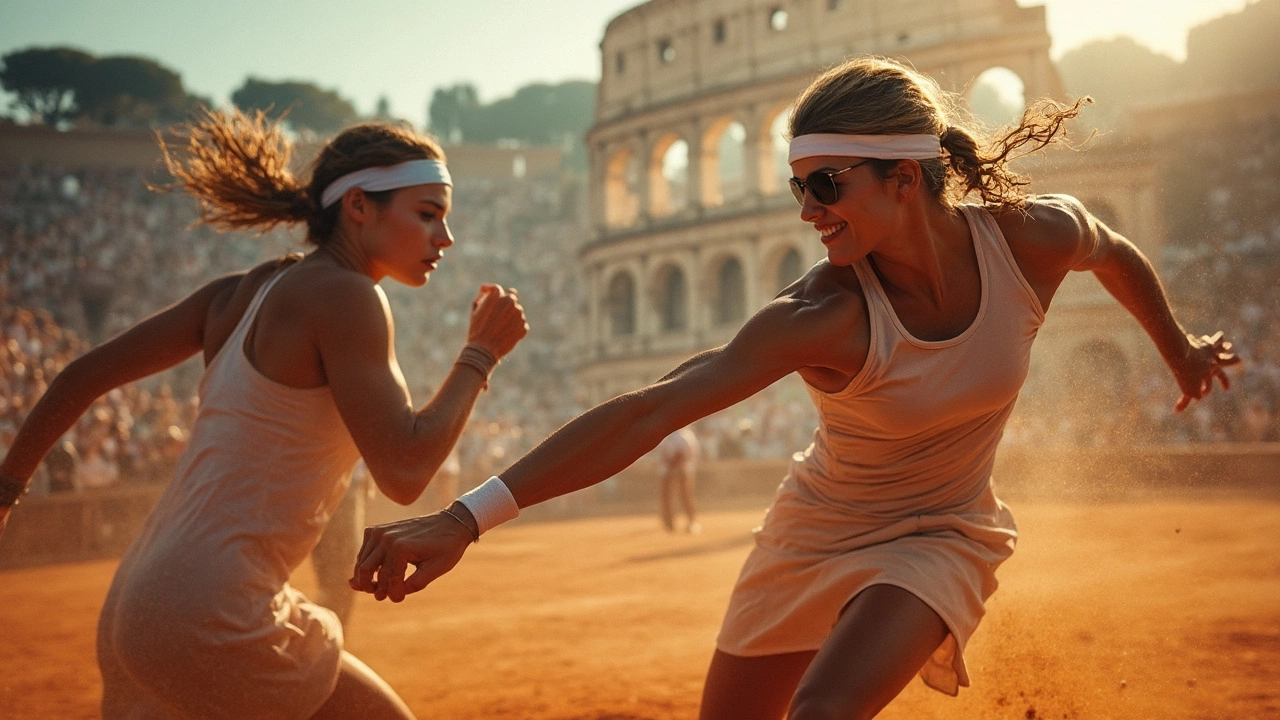 Dominio nel tennis mondiale: Perché vincono sempre gli stessi?