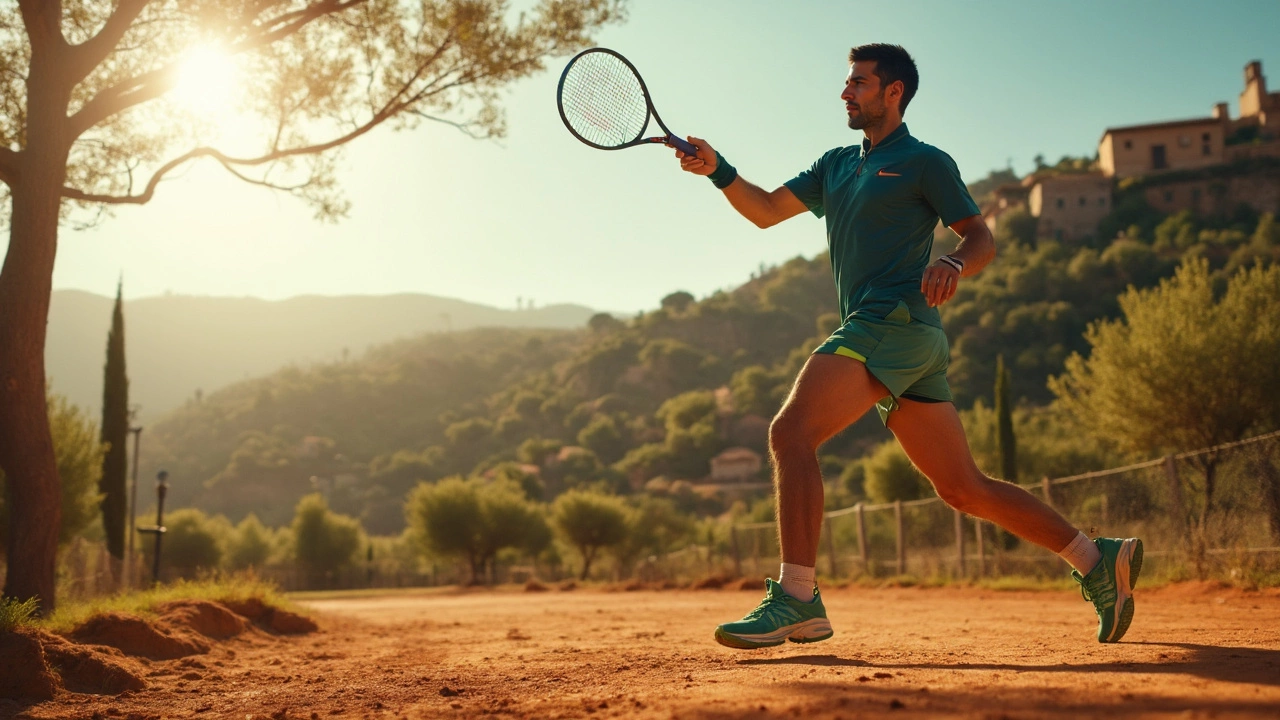 Novak Djokovic: sta davvero cambiando il tennis?