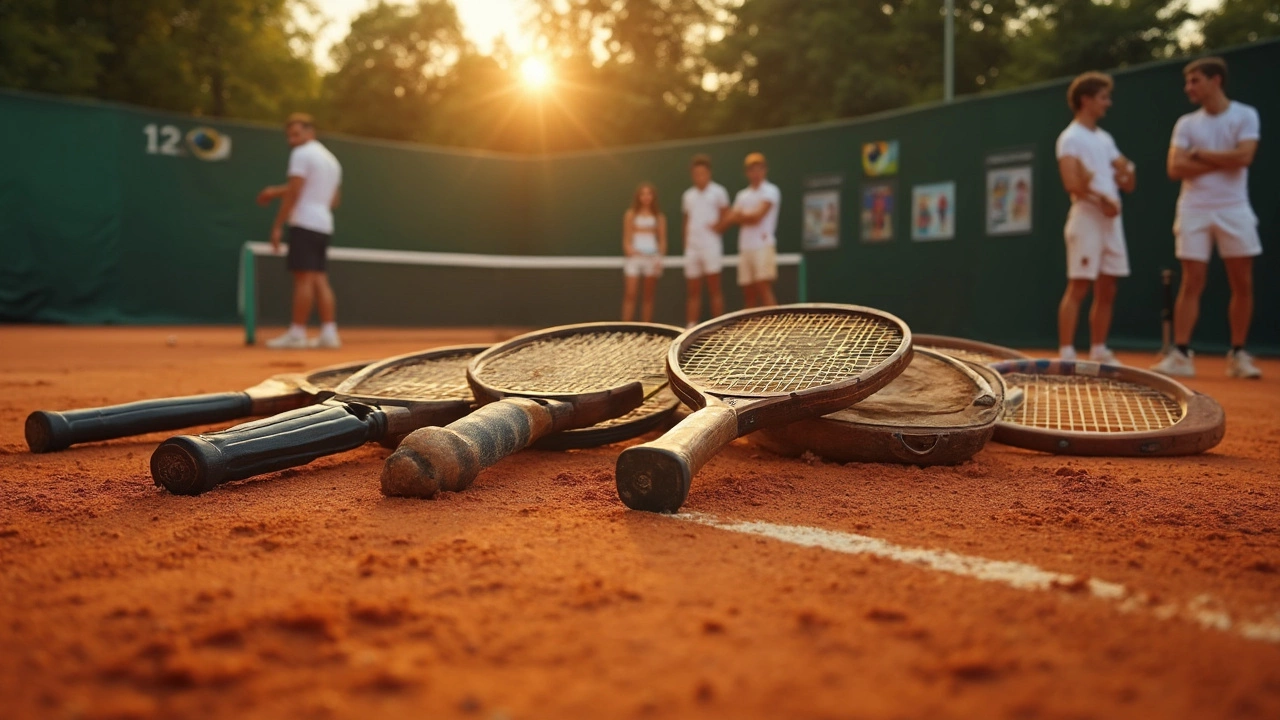 Primo tennis racket moderno: storia, curiosità e consigli