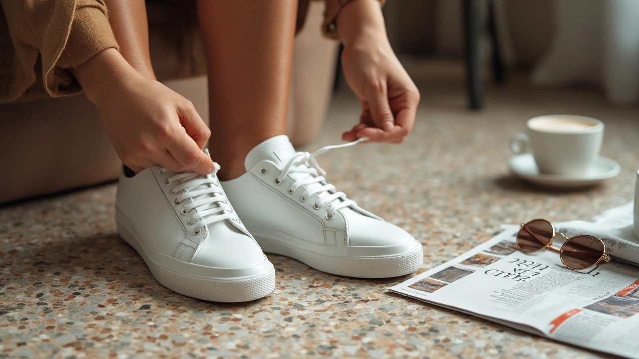 Quando evitarle: occasioni e limiti delle tennis shoes