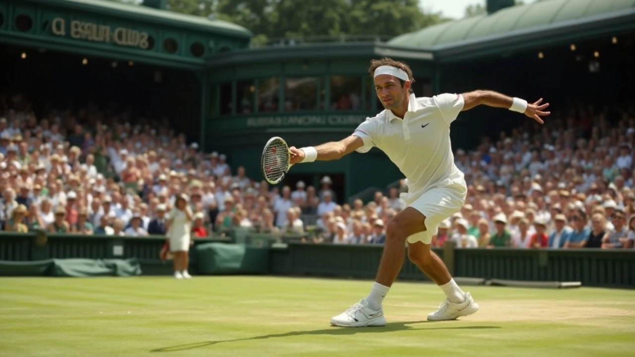 Roger Federer: storia, stile di gioco, successi e personalità del campione