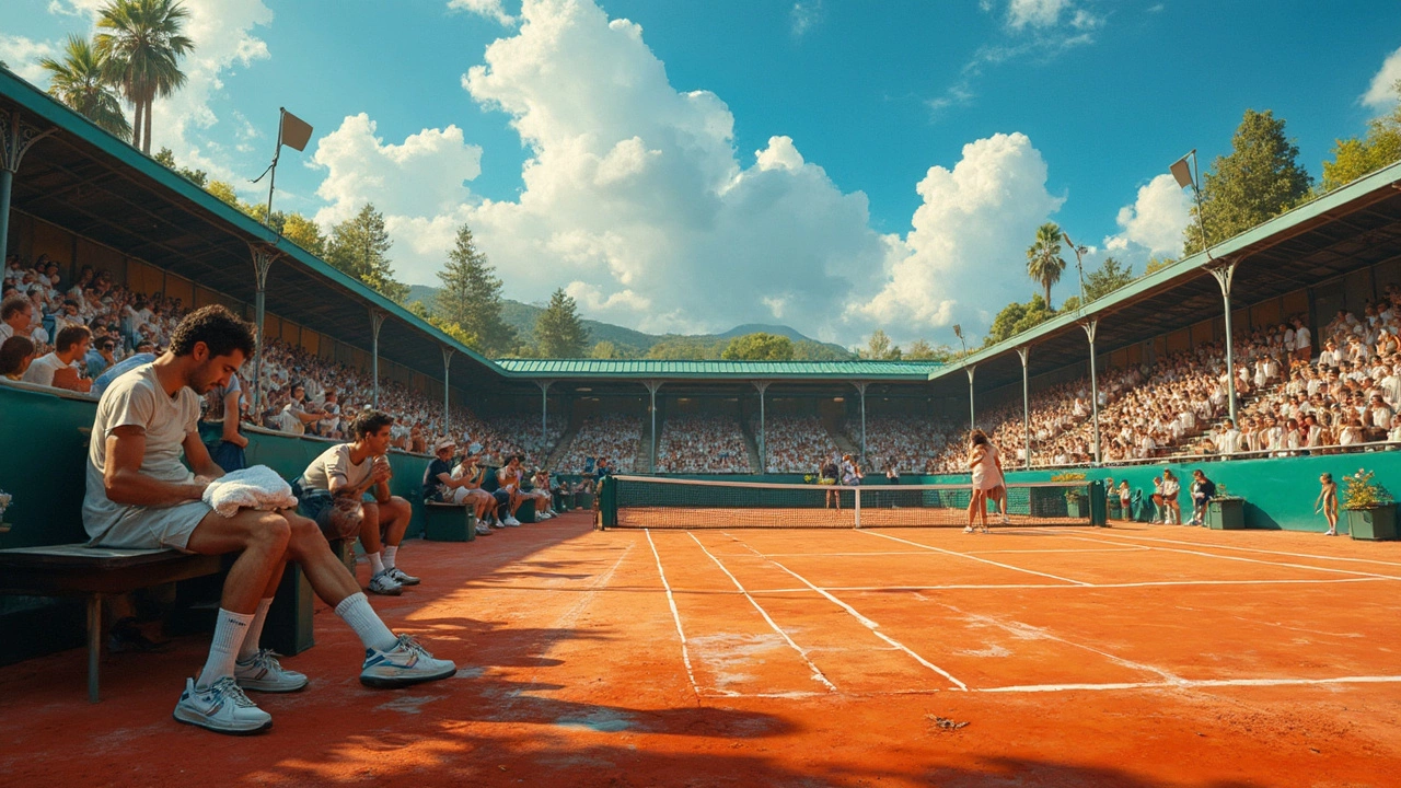 Significato di Retired nel Tennis: regole, curiosità e impatti sulle partite
