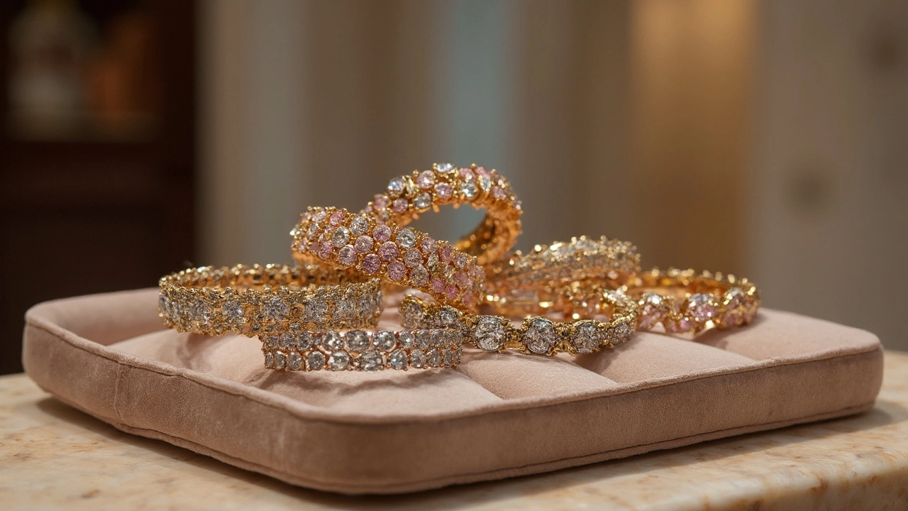 Storia e curiosità sul tennis bracelet