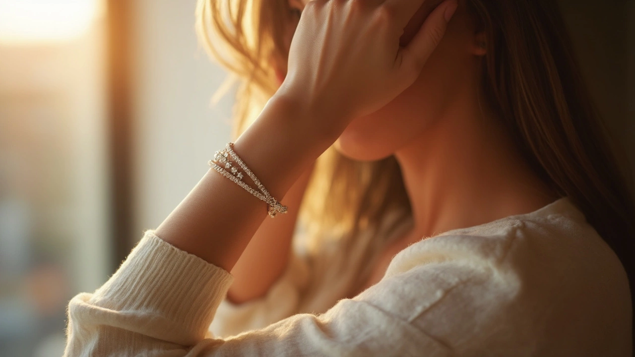 Tennis bracelet con diamanti: chiunque può indossarlo, anche solo ogni tanto?