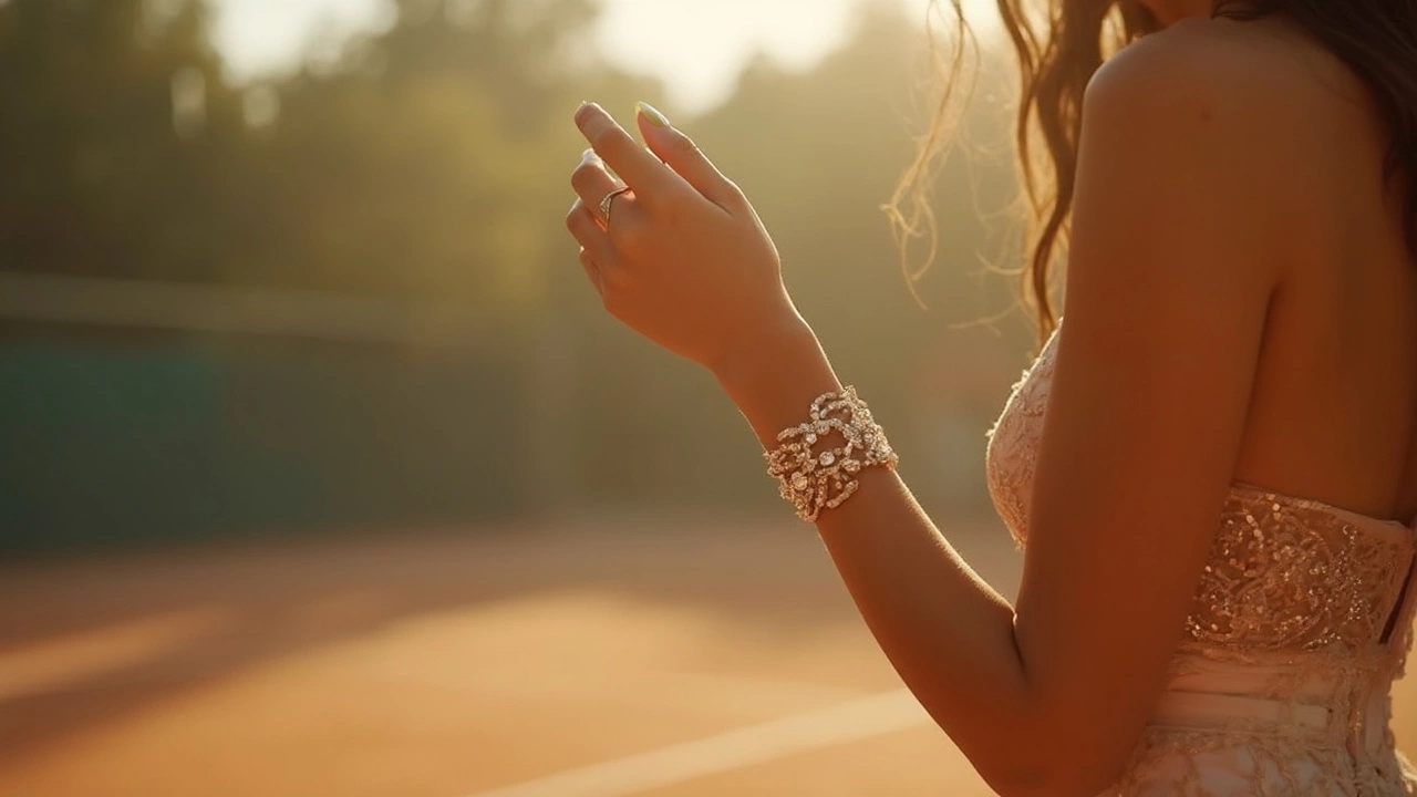 Tennis bracelet: cosa significa davvero questo gioiello?