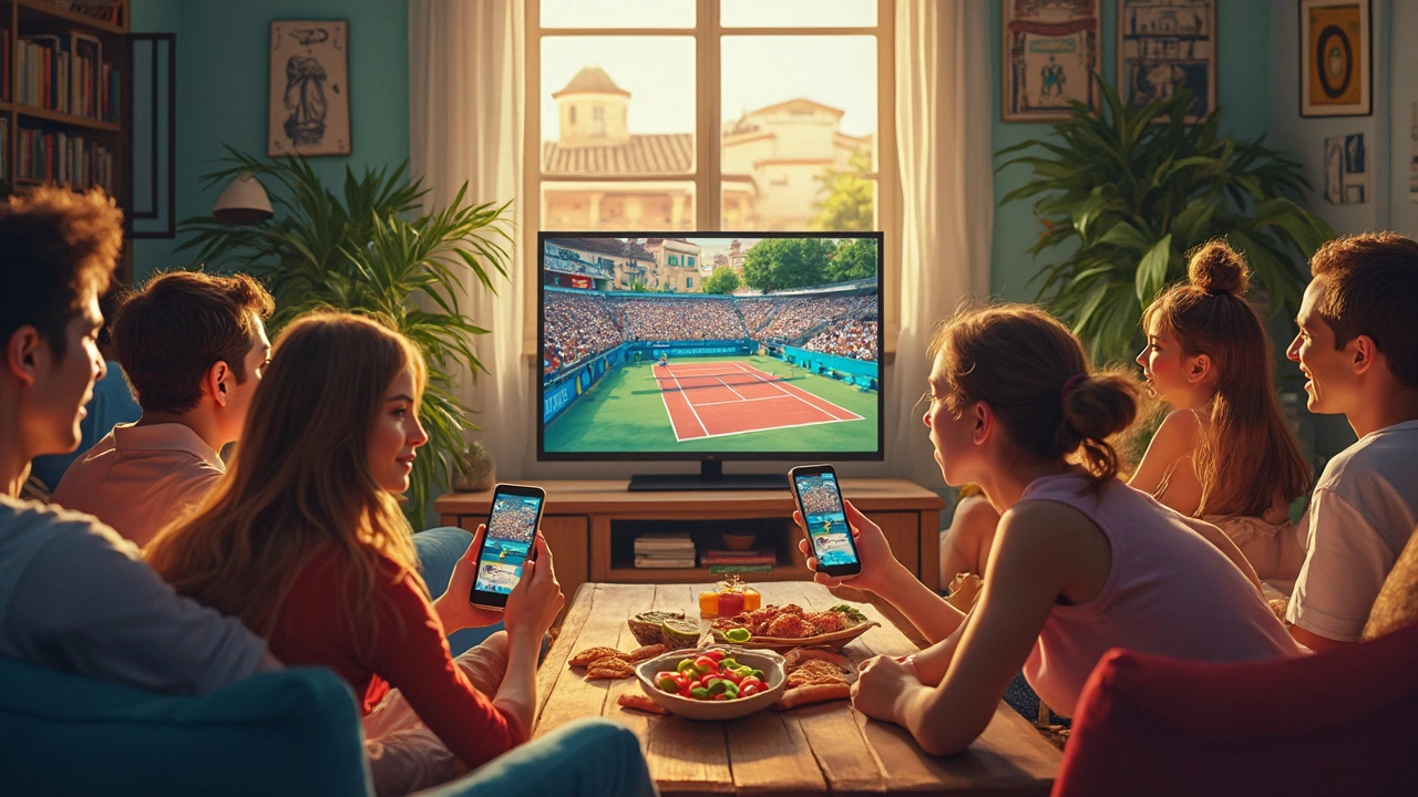 Tennis Live: Come Guardare Tennis Online Senza Complicazioni
