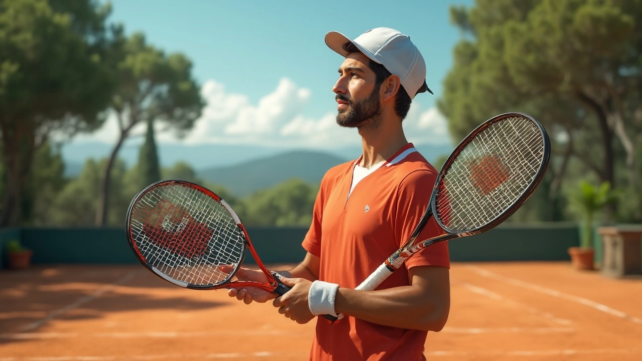 Tennis racket perfetta: come si sceglie davvero quella giusta?