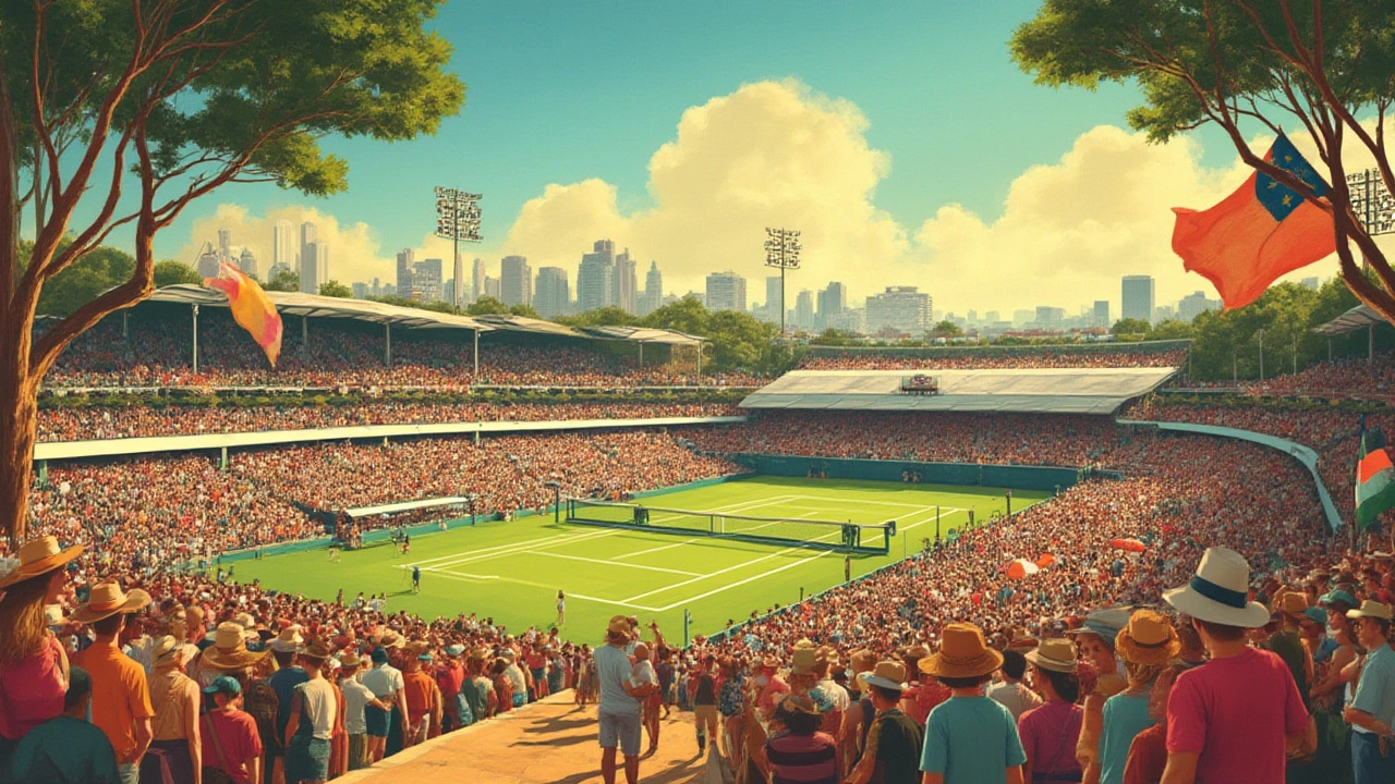Australian Open: il torneo del Grande Slam meno prestigioso? Storia, miti e realtà