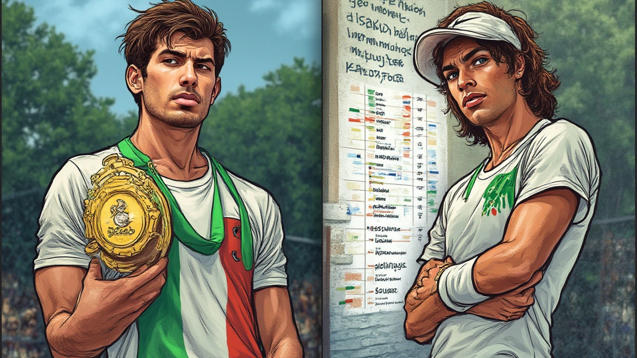 Come seed e rank influenzano le partite: casi reali e storici