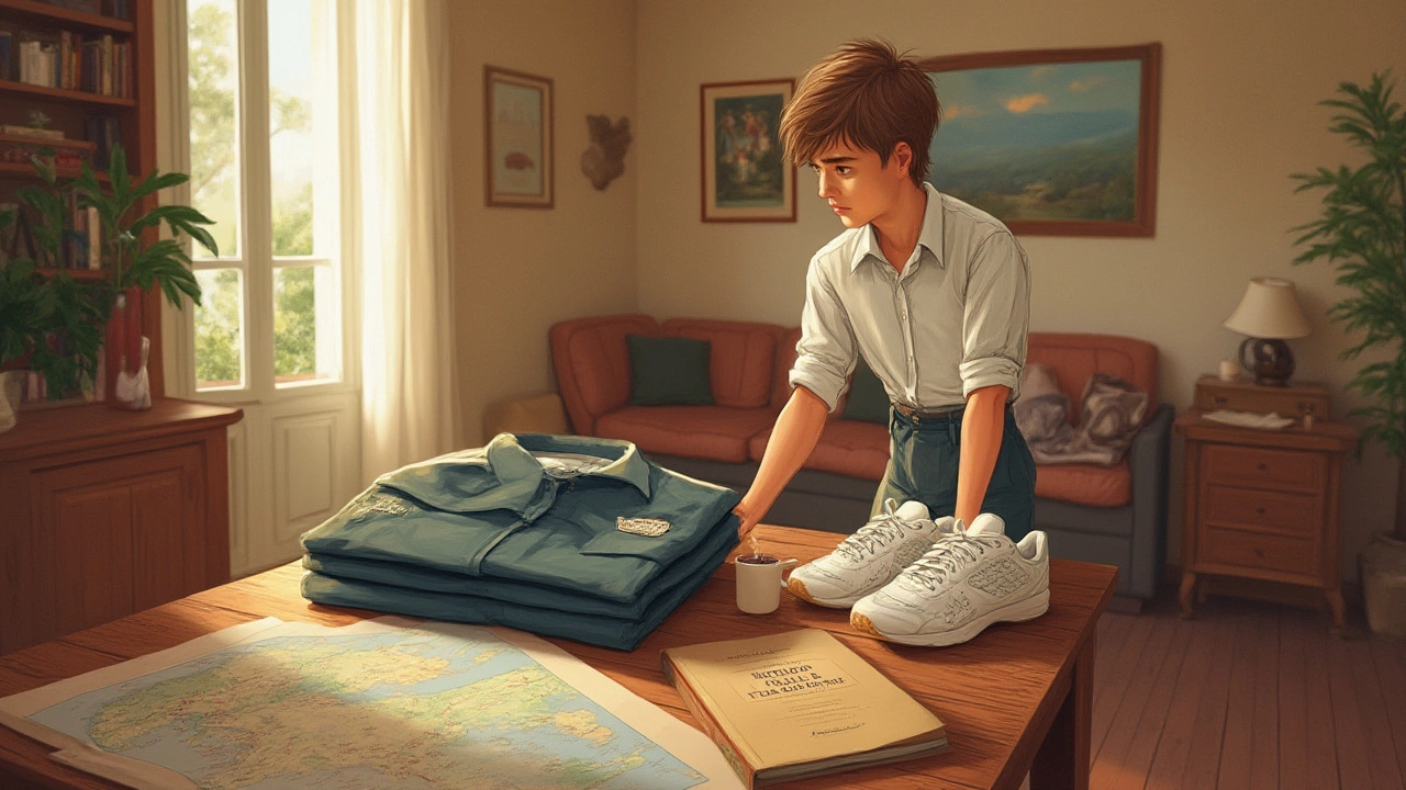 Consigli pratici per scegliere scarpe adatte in missione