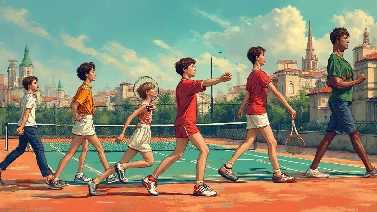 Dalla palestra alla passerella: come si sono trasformate le tennis shoes