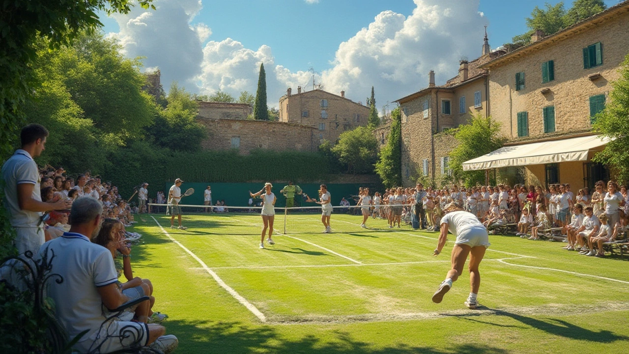 Differenze tra Ping Pong e Tennis: Regole, Stili e Curiosità