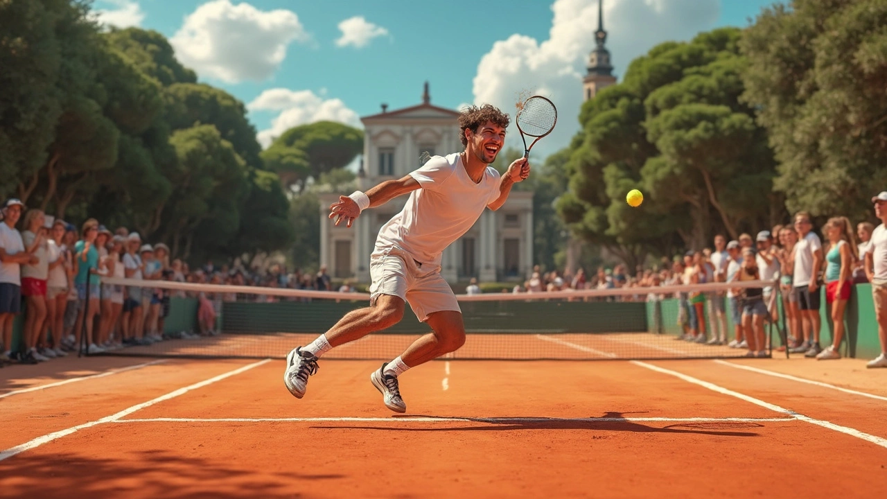 Diventare tennista professionista a 5'6: miti, opportunità e strategie reali