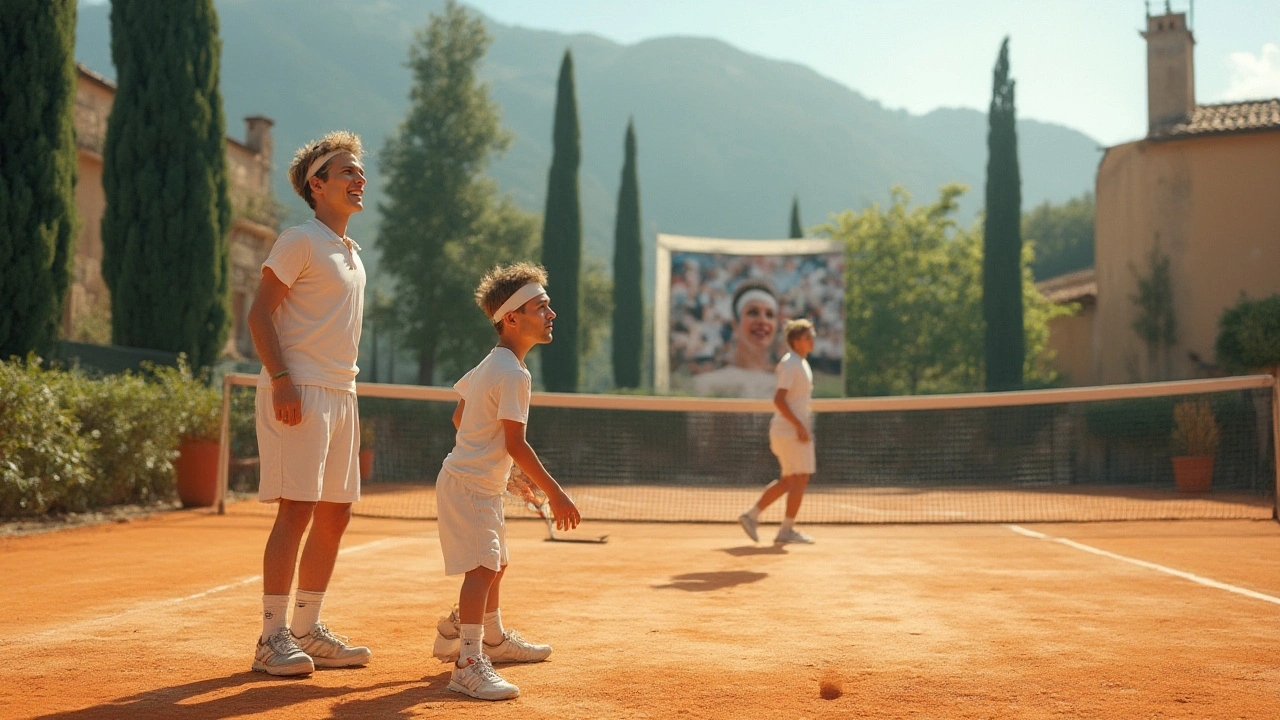 Giocare a Tennis come Roger Federer: Guida per Principianti e Consigli Pratici