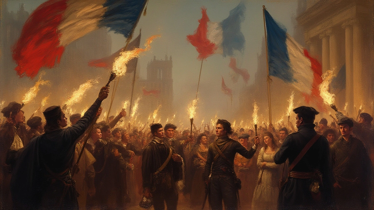 I protagonisti della Rivoluzione Francese: chi ha cambiato la storia