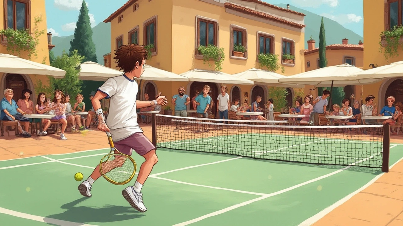 Lezione pratica: cosa imparare davvero da Federer
