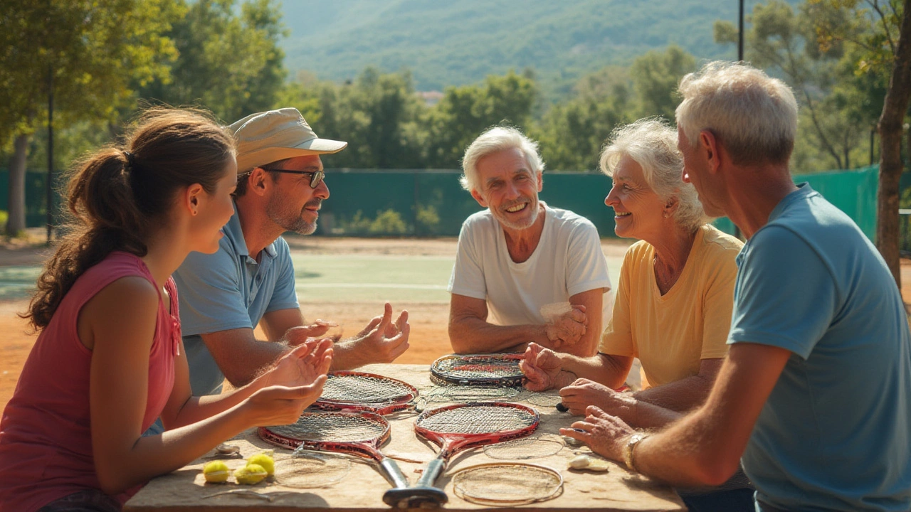 Migliori Racchette da Tennis per Iniziare: Guida Completa e Consigli Pratici