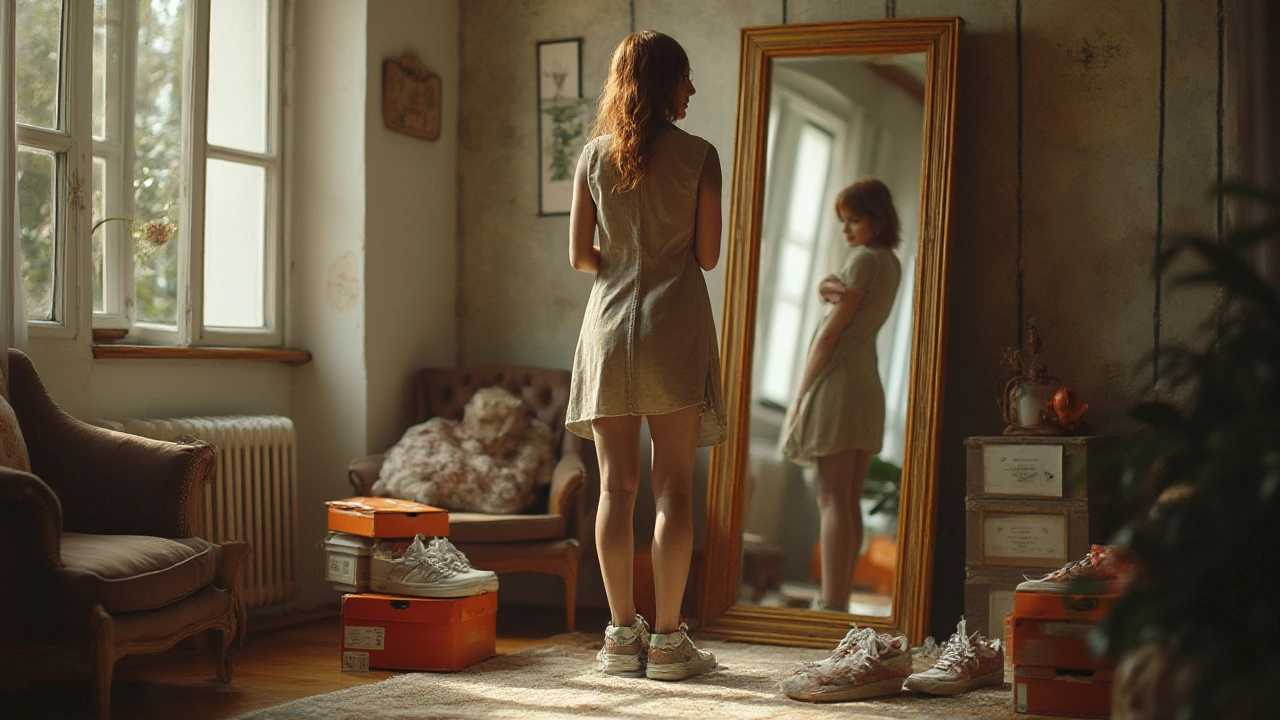 Quando le Pantyhose Sono Veramente Comode (e Quando No): Esperienze e Ricerche