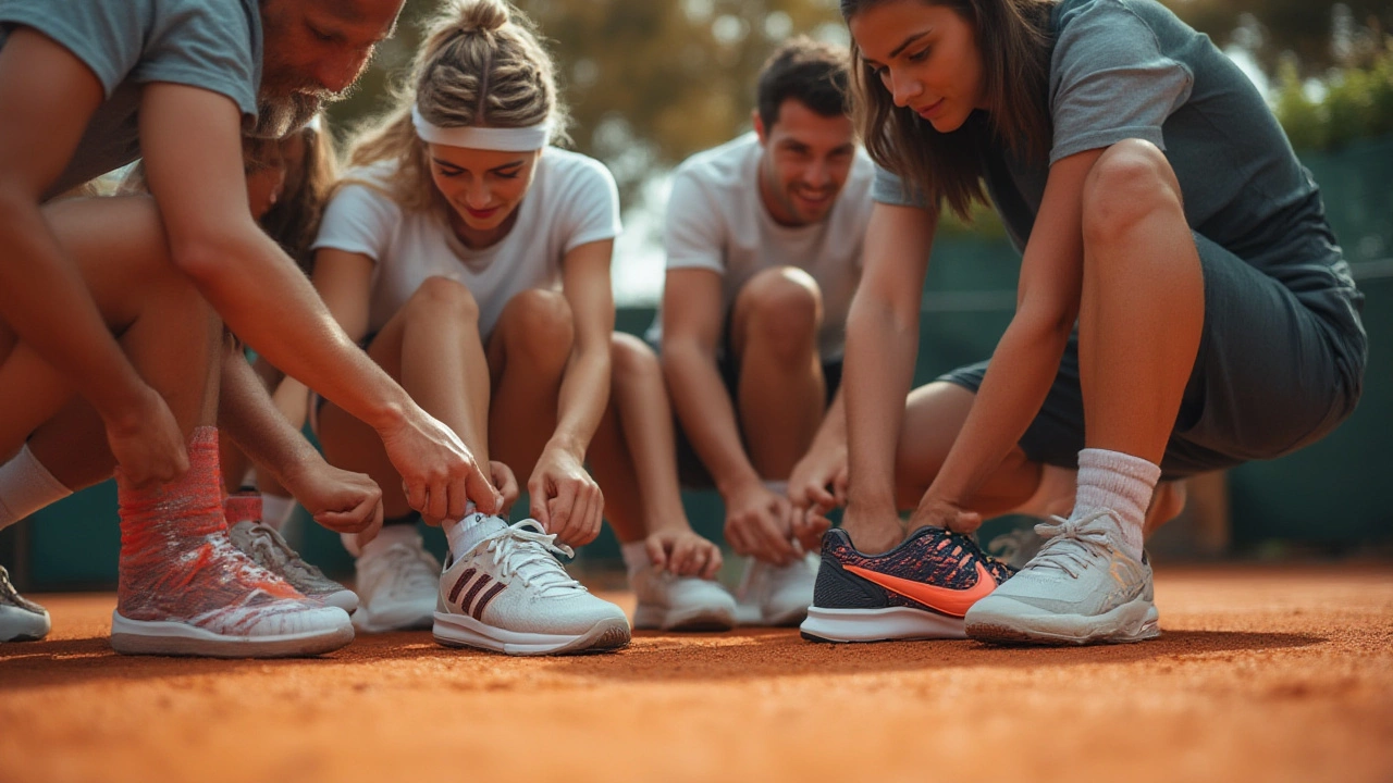 Scarpe da Tennis Nivia: Opinioni, Qualità e Esperienze Reali