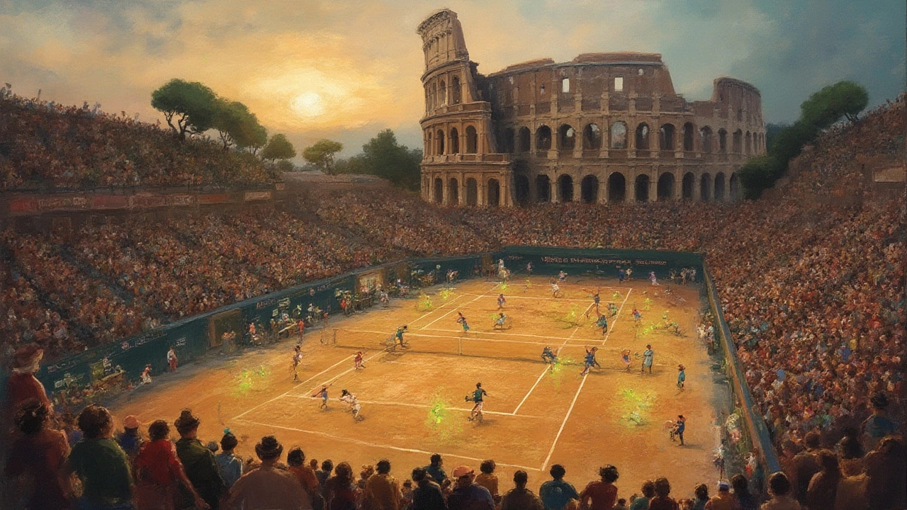 Suggerimenti, curiosità e il senso di squadra nel tennis
