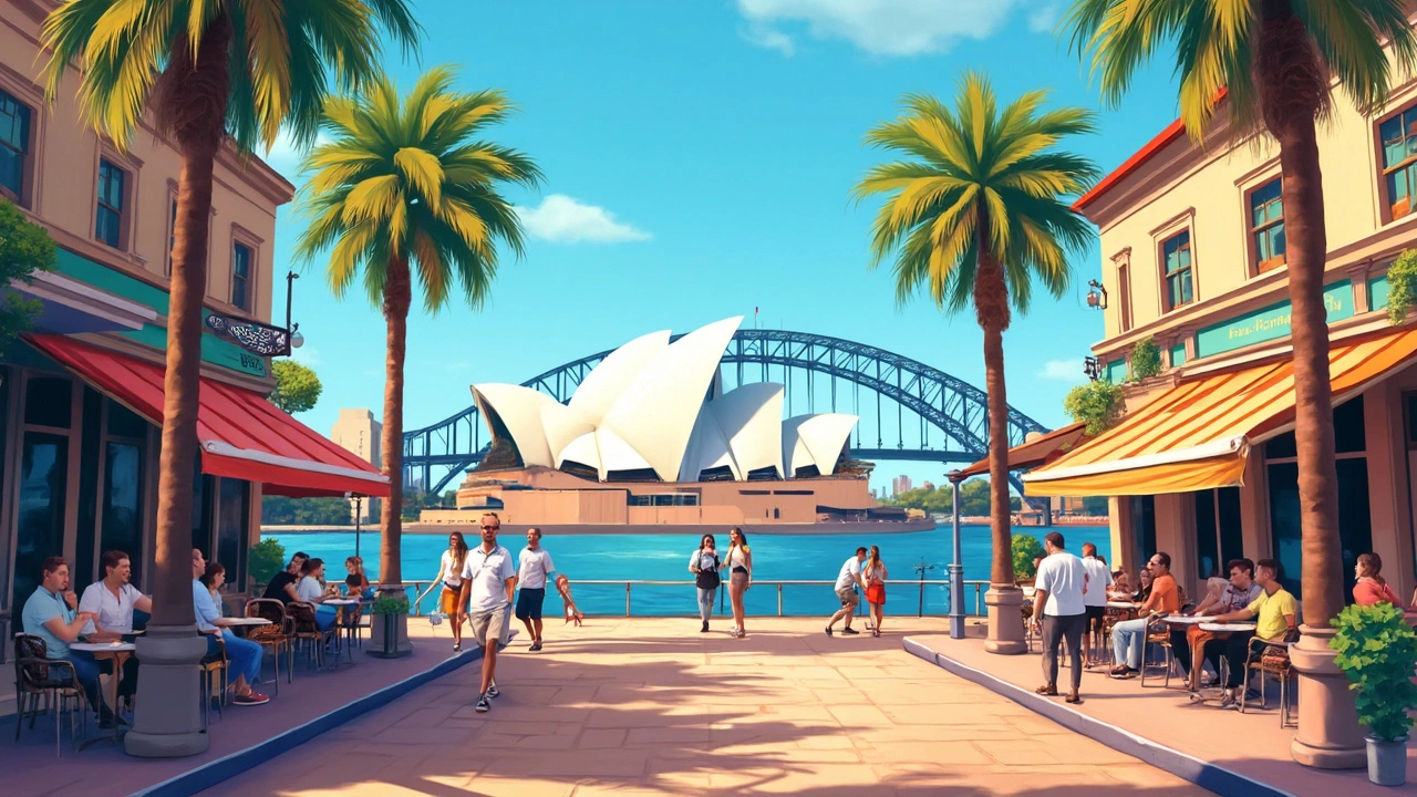 Sydney vs Adelaide: Differenze, Qualità della Vita e Consigli per Viaggiatori e Residenti