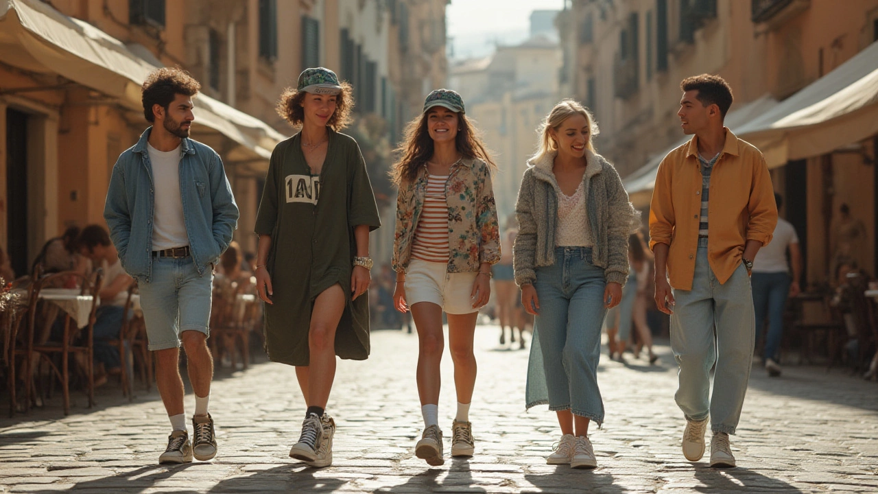 Tennis shoes: sono davvero fuori moda o sono ancora un'icona senza tempo?